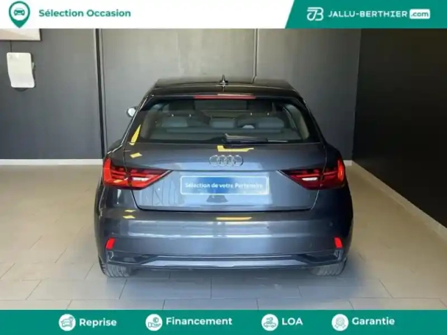 Audi A1 sportback 25 tfsi 95ch advanced — photo 4