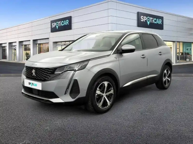 Peugeot 3008 hybrid 225 e-eat8