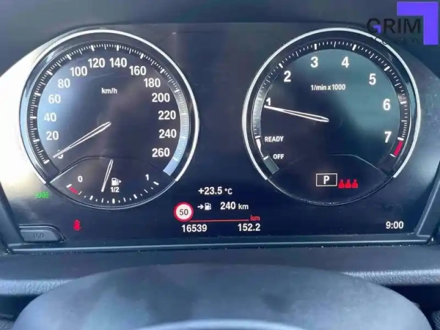 Bmw X2 sdrive 18i 136 ch dkg7 — photo 7