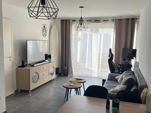 Appartement 2 pièces 41 m²