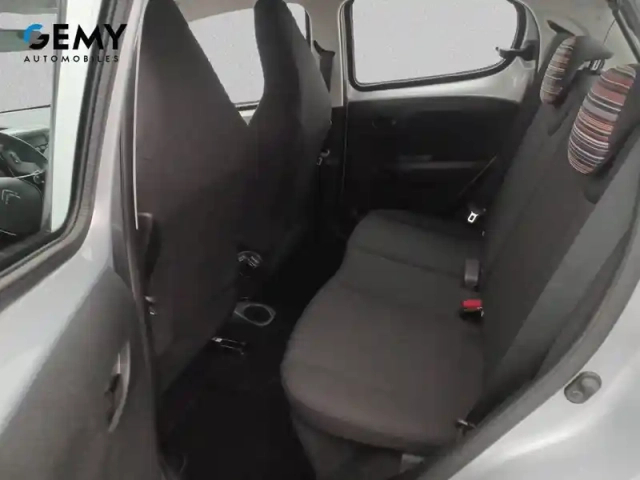 Citroën C1 vti 72 s&amp;s — photo 70