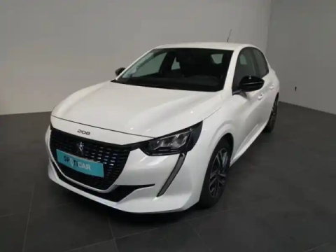 Peugeot 208 1.2 75 active / carplay / radar / bluetooth