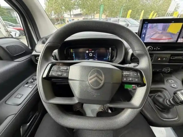 Citroën Berlingo van xl 950kg bluehdi 100ch s&amp;s — photo 15