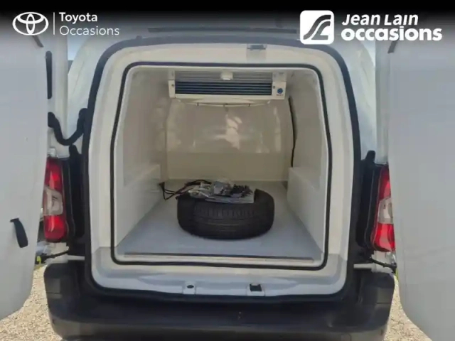 Toyota Proace city long 1.5l 130 d-4d bvm6 — photo 10