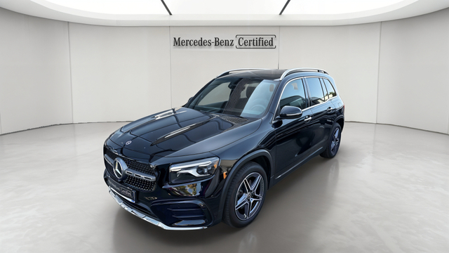 Mercedes GLB 200 d 8G-DCT
