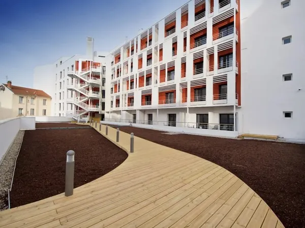 Appartement 1 pièce 23 m²