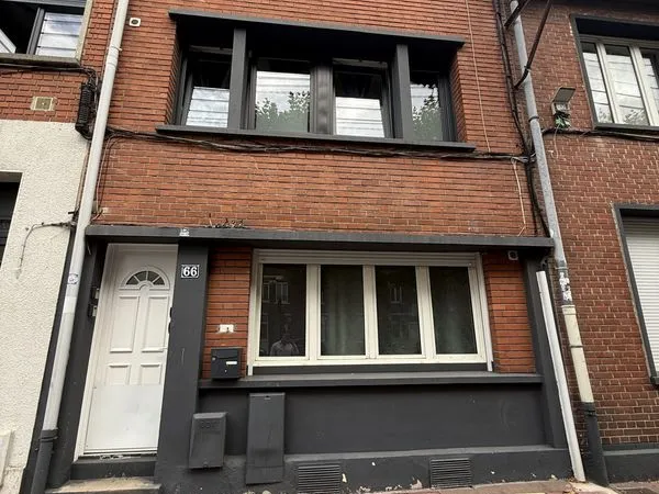 Immeuble de rapport 122 m²