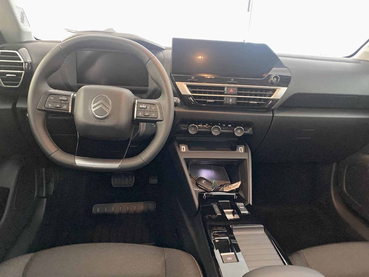 Citroën C4 e-c4 156 ch autonomie etendue plus — photo 8