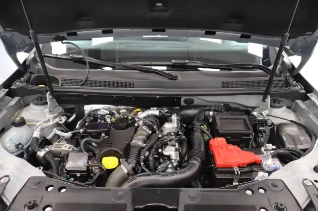 Dacia Duster blue dci 115 4x2 — photo 51