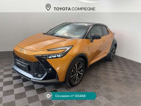 Toyota C-HR Toyota Toyota C-HR