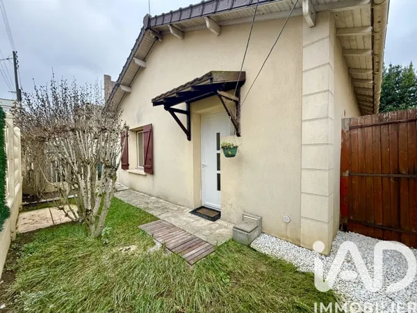 Appartement 1 pièce 22 m²