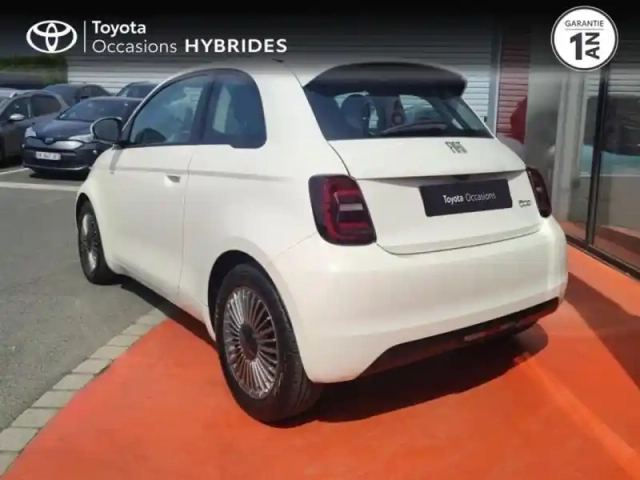 Fiat 500 e 118ch icône — photo 2