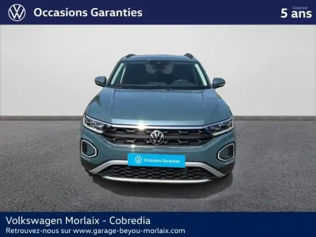 Volkswagen T-Roc 1.5 tsi evo2 150ch vw edition dsg7 — photo 2