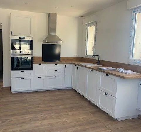 Appartement 59 m²