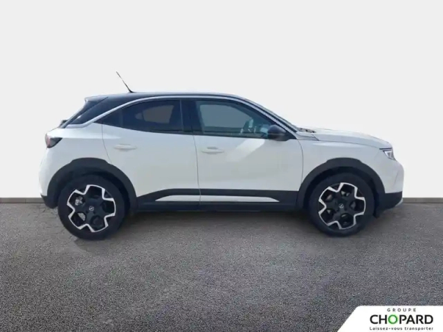 Opel Mokka 1.2 turbo 130 ch bva8 — photo 4