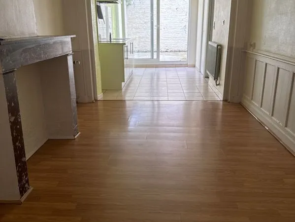 Appartement Type 2 Douai