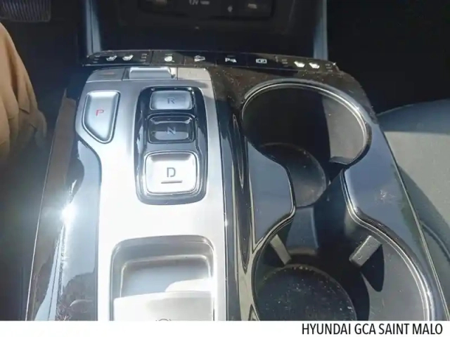 Hyundai Tucson 1.6 t-gdi 265ch phev executive bva6 htrac — photo 9