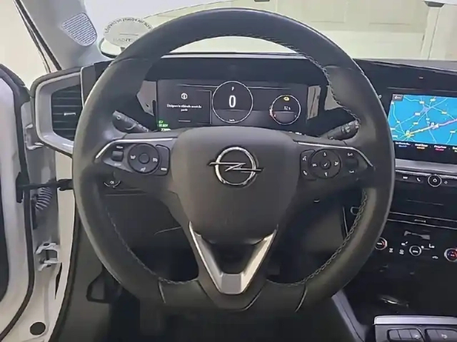 Opel Mokka electrique 136 ch &amp; batterie 50 kwh — photo 9