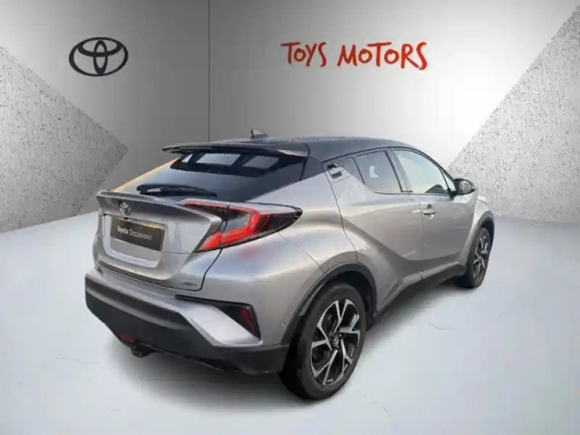 Toyota C-Hr 1.2 t 2wd graphic — photo 5