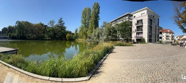 Domaine Richelieu - 4 pieces avec jardin
