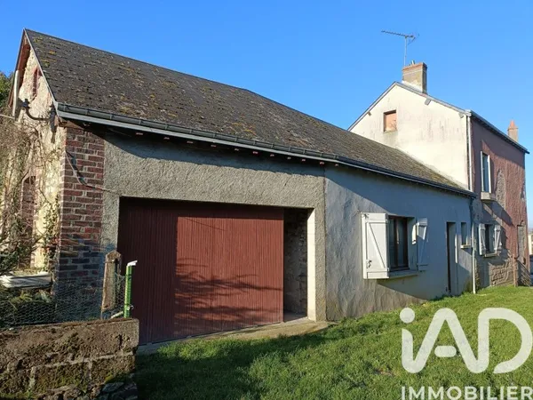 Maison 4 pièces 103 m²