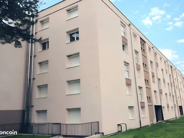 Appartement 4 pièces 71 m²