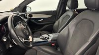 Mercedes Glc Coupé 250 d 204ch Fascination 4Matic 9G-Tronic Euro6c — photo 12
