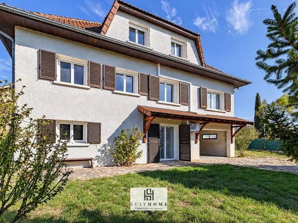 Maison 6 pièces 131 m²