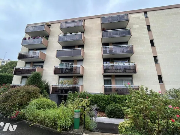Appartement 4 pièces 86 m²