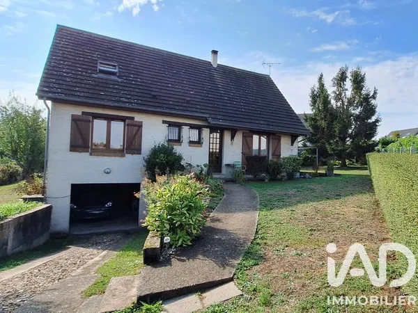 Maison 7 pièces 118 m²
