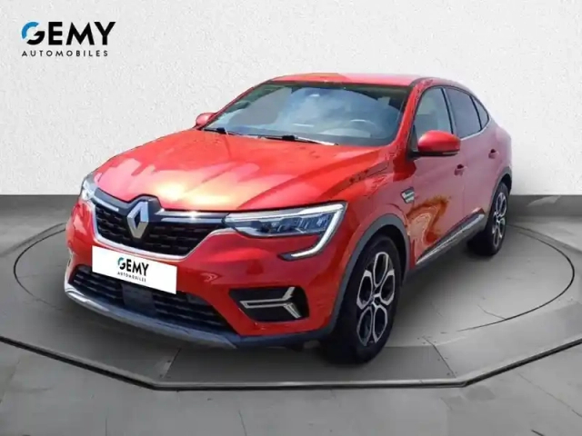 Renault Arkana tce 140 edc fap - 21b