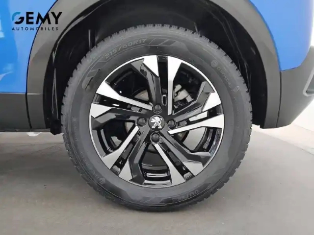 Peugeot 2008 puretech 130 s&amp;s eat8 — photo 16