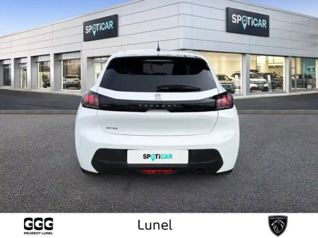 Peugeot 208 puretech 100 s&amp;s bvm6 — photo 45