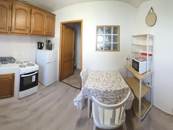 Agréable appartement meublé avec parking privatif