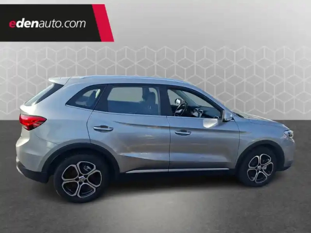 Mg Zs 1.5 l hybrid+ 197 ch — photo 7