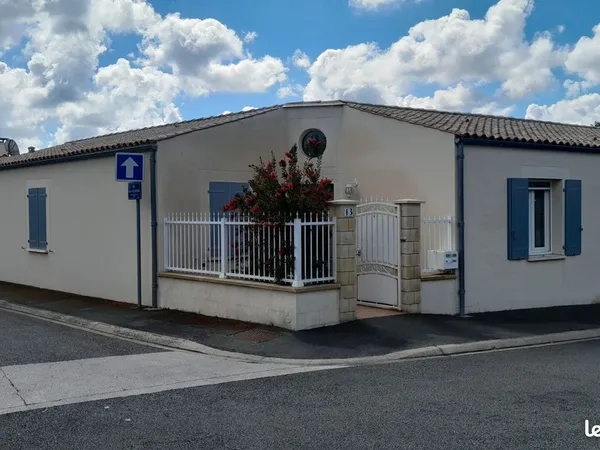 Maison 4 pièces 100 m²