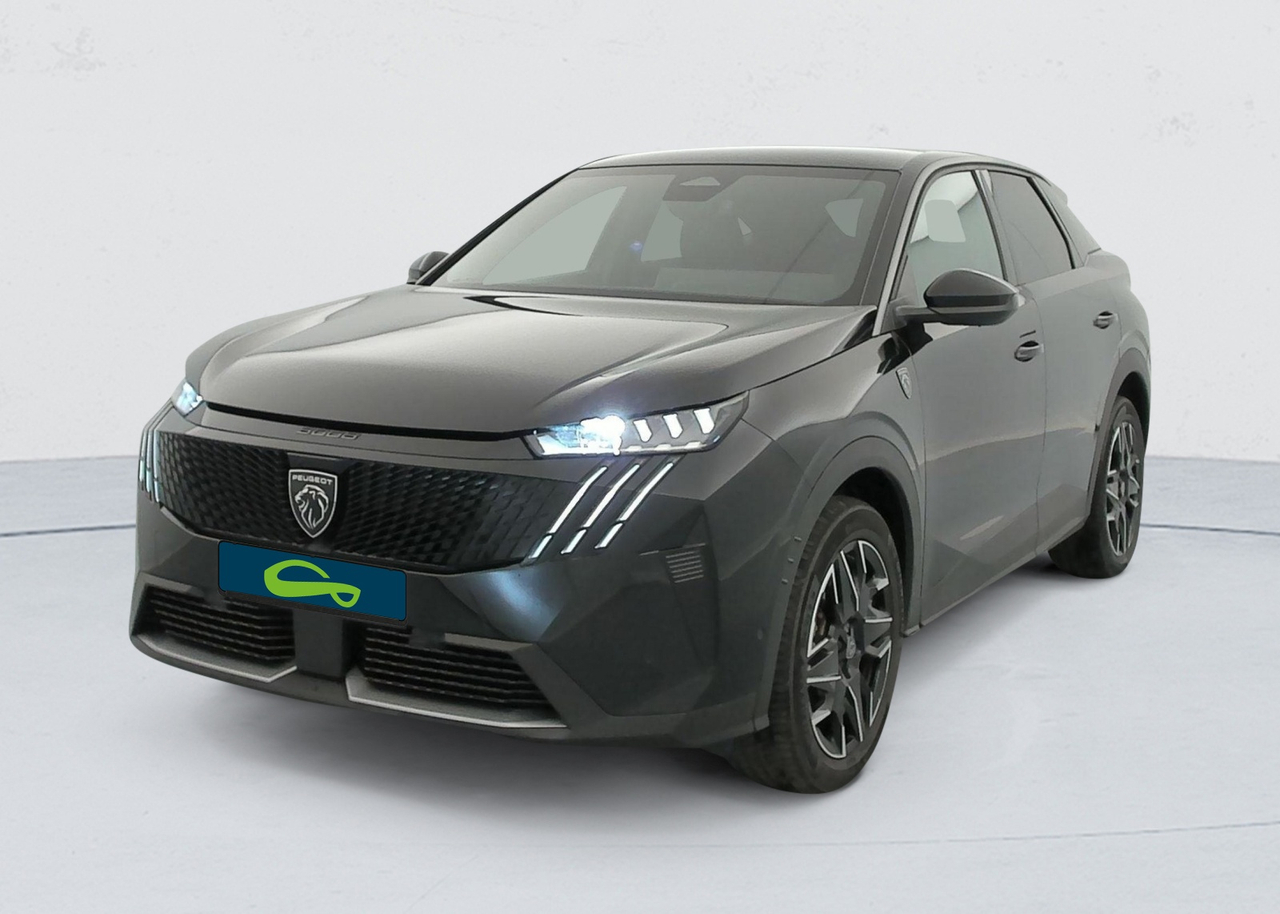 Peugeot 3008 — photo 1