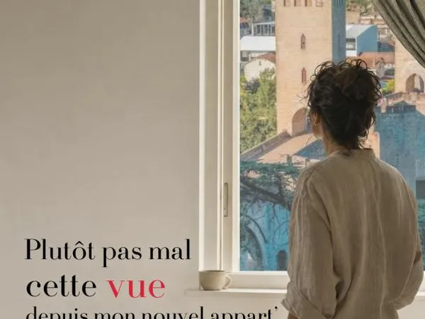 APPARTEMENT T4 EN CENTRE VILLE