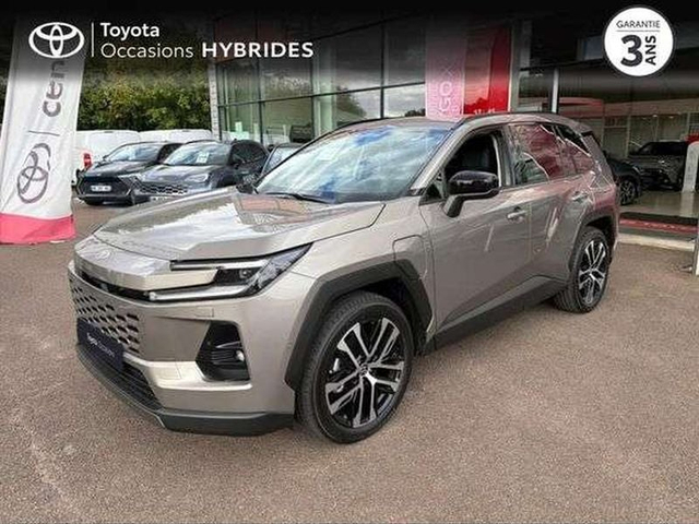 Toyota RAV4 EV Toyota RAV4 2.5 Hybride Rechargeable 309ch Lounge AWD-i RC26