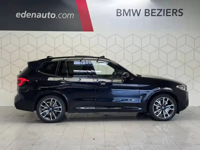 Bmw X3 xdrive 30e 292ch bva8 — photo 53