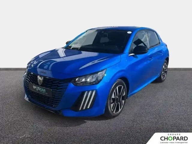 Peugeot 208 puretech 100 s&amp;s bvm6 — photo 49