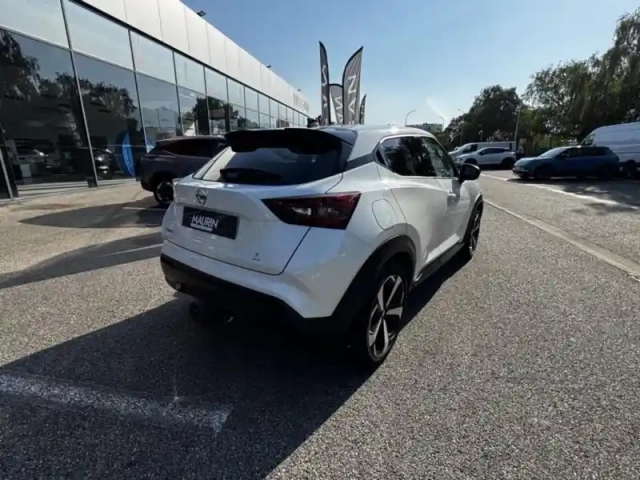 Nissan Juke 1.0 dig-t 114ch n-connecta 2021 — photo 10