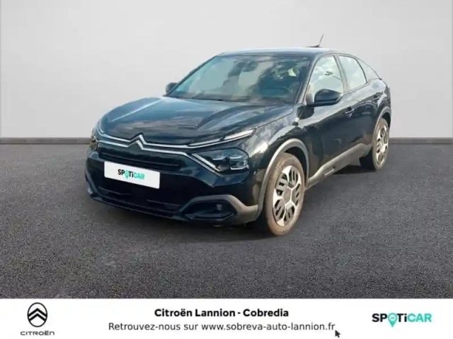 Citroën C4 puretech 100ch s&amp;s feel
