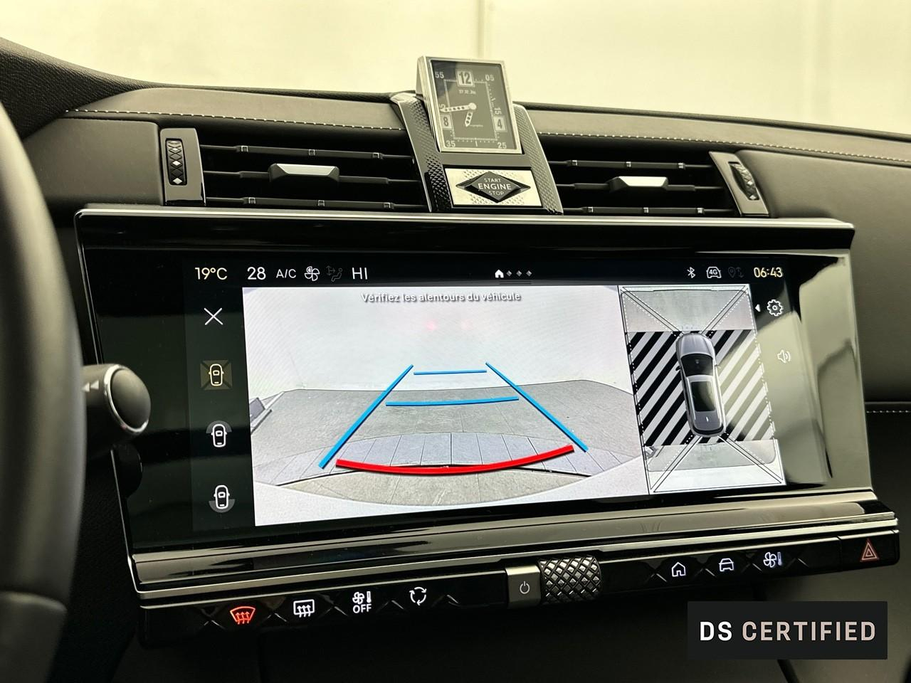 Ds Ds 7 crossback hybride rechargeable e-tense 360 eat8 4x4 performa — photo 25