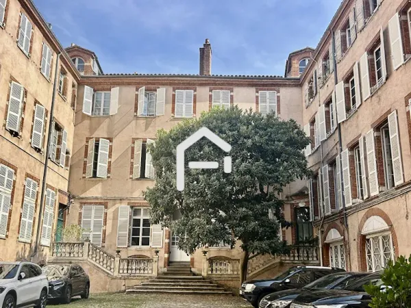 Appartement 2 pièces 30 m²