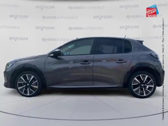 Peugeot 208 1.5 bluehdi 100ch s&amp;s gt — photo 9
