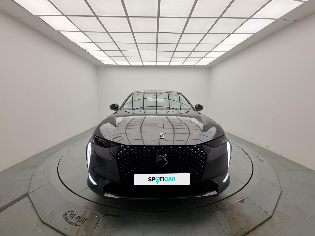 Ds Ds 4 hybride 136 e-dct6 pallas — photo 8