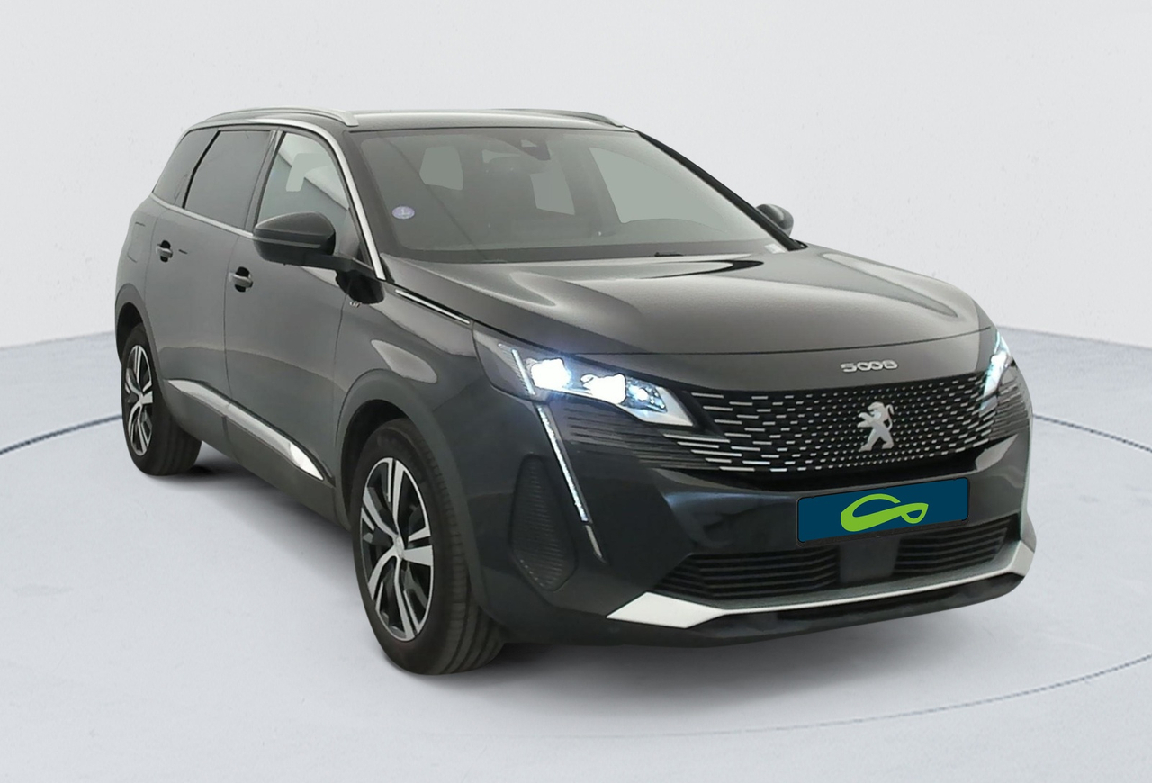 Peugeot 5008 — photo 7
