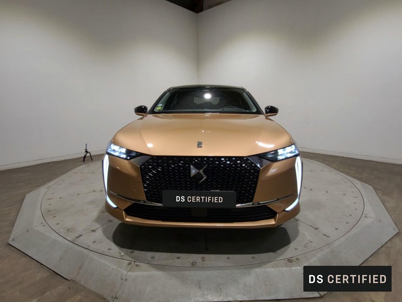 Ds Ds 4 bluehdi 130 eat8 trocadero — photo 8