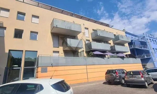 Appartement 3 pièces 57 m²